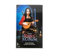 Hall or Nothing - Kreel Manor: Path of Song Melody Scribe Expansion (Tabletop Game Expansion for 4 Players, Age 14+)