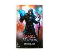 Hall or Nothing Kreel Manor - Path of The Dead Necromancer Expansion