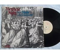 Hall Orchestra Conductor James Loughran - James Loughran with the Hallé: Viennese Night With The Hallé LP