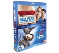 Hall Pass / Yes Man Blu-Ray - BLU-RAY - G3z