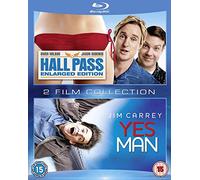 Hall Pass / Yes Man Blu-Ray [2012]