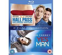 Hall Pass / Yes Man Blu-Ray [2012]