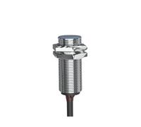 Hall Switch Proximity Inductive Magnetic pole Sensor M8/M12 Normally Open/closed 6-36V Hall Effect Proximity Sensor(NJK-8002,DC NPN NC)