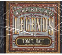 Hall, Tom T - American Legends