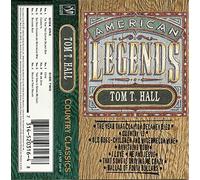 Hall, Tom T. - American Legends-Country Class [CASSETTE]