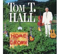 Hall, Tom T. - Homegrown