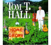 Hall, Tom T. - Homegrown [CASSETTE]