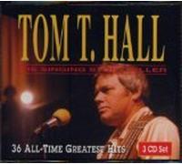 Hall, Tom T - Thirty-Six All-Time Greatest