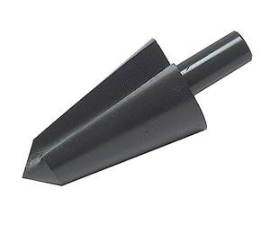 Hall Tools 02X0 Conecut CC0 High Speed Steel Tube Drill Bit, 3mm-14mm/1/8-9/16 Size