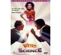 Hall - Weird Science [DVD] [1985] [Region 1] [US Import] [NTSC]
