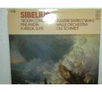 HallÃ© Orchestra - Sibelius Violin Concerto. Finlandia. Karelia Suite.