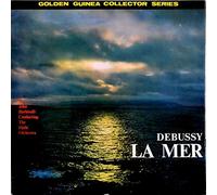 Hallé Orchestra - Sir John Barbirolli Conducting Hallé Orchestra - Debussy - Ravel - Golden Guinea Collector Series - gsgc 14010