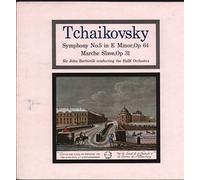HallÃ© Orchestra - Tchaikovsky - Symphony No.5 In E Minor,Op 64; Marche Slave, Op 31