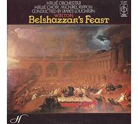 HallÃ© Orchestra - Walton - Belshazzar's Feast - Halle Orchestra LP