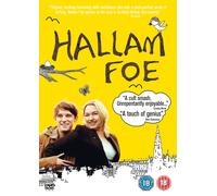 Hallam Foe (DVD) Jamie Sives Ruth Milne John Paul Lawler Lucy Holt (US IMPORT)