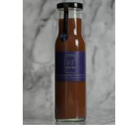 Hallam-Furneaux Sauce Co. Roasted Vine Tomato Ketchup, 250g - Plant-based, Luxurious Condiment with Slow Roasted Italian Tomatoes