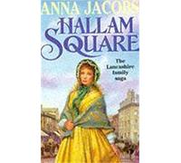 Hallam Square: Book Four in the brilliantly entertaining and heartwarming Gibson Family Saga (Gibson Saga)