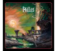 Hallas - Conundrum (LP) [VINYL]