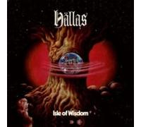 HALLAS - ISLE OF WISDOM - New Vinyl Record - R1398z