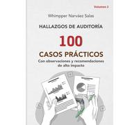 HALLAZGOS DE AUDITORÍA: 100 casos prácticos con observaciones y recomendaciones de alto impacto (VOLUMEN 2)