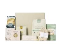 HALLBY - Head to Toe Spa Box, Pamper gifts for women, Pamper Hampers, Relaxation Gifts for Women, Spa gift set Women, Friend Gifts, Birthday Gift for her, Self Care Gifts for Women, Gifts for friend