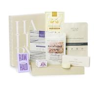 Hallby - Luxury Pamper Box Set, Relaxation Gifts for Women, Pamper Hamper, Birthday Box, Self Care for Her, Friend Gift
