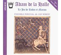 Halle, a. De La - Jeu De Robin & Marion