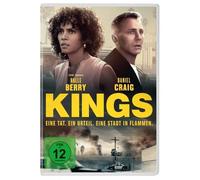 HALLE BERRY,LAMAR JOHNSON DANIEL CRAIG - KINGS DVD NEW