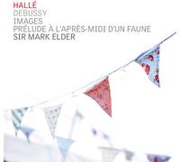 Halle Orch/Elder - Claude Debussy: Images, Pr?lude ? l'apr?s-midi d'un faune