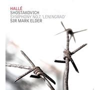Halle/Elder - Dmitri Shostakovich: Symphony No. 7 'Leningrad'