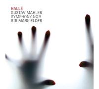 Halle/Elder - Gustav Mahler: Symphony No. 9 in D minor