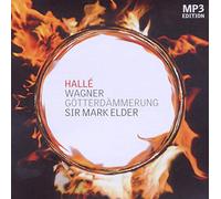 Halle/Elder - Richard Wagner: Götterdämmerung [MP3 Edition]