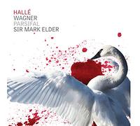 Halle/Elder - Richard Wagner: Parsifal