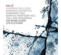 Halle/Elder - Vaughan Williams: Symphonies Nos. 7 & 9