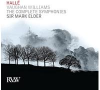 Halle/Elder - Vaughan Williams: The Complete Symphonies