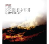 Hallé - Elgar: Symphony No. 1 in A flat and Symphony No. 2 in E flat