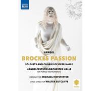 HALLE/HOFSTETTER/SUT - HANDEL - BROCKES PASSION - DVD - 55 - A4z