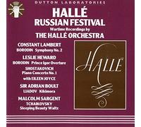 Halle Orchestra - Borodin;Sym.No.2