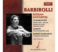 Halle Orchestra - Nicolay Rimsky-Korsakov: Barbirolli: Russian Favorites