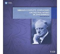 Halle Orchestra - Sibelius: The Complete Symphonies, tone poems by Halle Orchestra (2014-01-14)