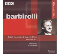 Halle Orchestra - Symphony No 1, Intro And Allegro (Barbirolli, Halle Orch.)
