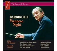Halle Orchestra - Viennese Night [CD]