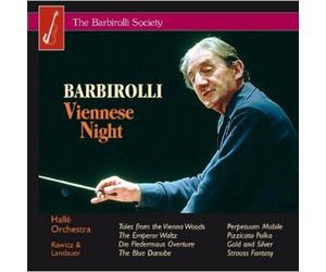 Halle Orchestra - Viennese Night [CD]