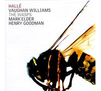 Hallé - Ralph Vaughan Williams, The Wasps [World Premiere Recording]. Text by Aristophanes, English singing translation and narration by David Pountney