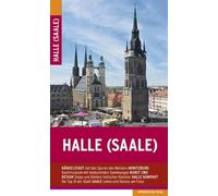 Halle (Saale): Stadtfuhrer, Pantenius, Pantenius, 9783689480561 Free Shipping.