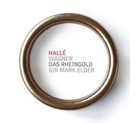 Halle/Sir Mark Elder - Richard Wagner: Das Rheingold