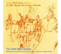 Halle Wind Quartet - A Little Music for a Few Friends