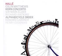 Halle Youth Choir/Elder - Colin Matthews: Alphabicycle Order, Horn Concerto