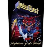 Halle15Clothes - Back Patch for Your Cowl - Band Judas Prest - Defenders of the Faith