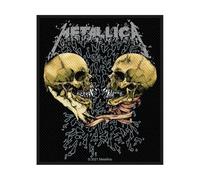Halle15Clothes - Patch for Cowl - Band Metallica - SAD BUT TRUE
